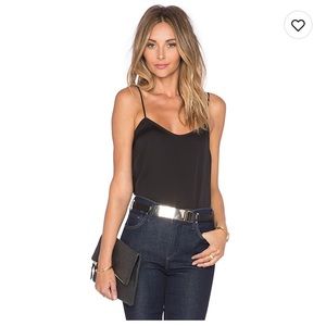 L’ academie black tank from revolve